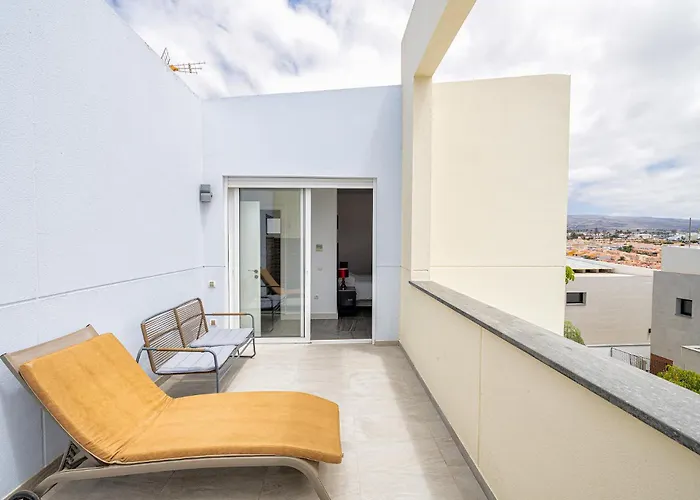 Villasroyale Trespalomas - An Iconic For Elevated Getaways! Meloneras